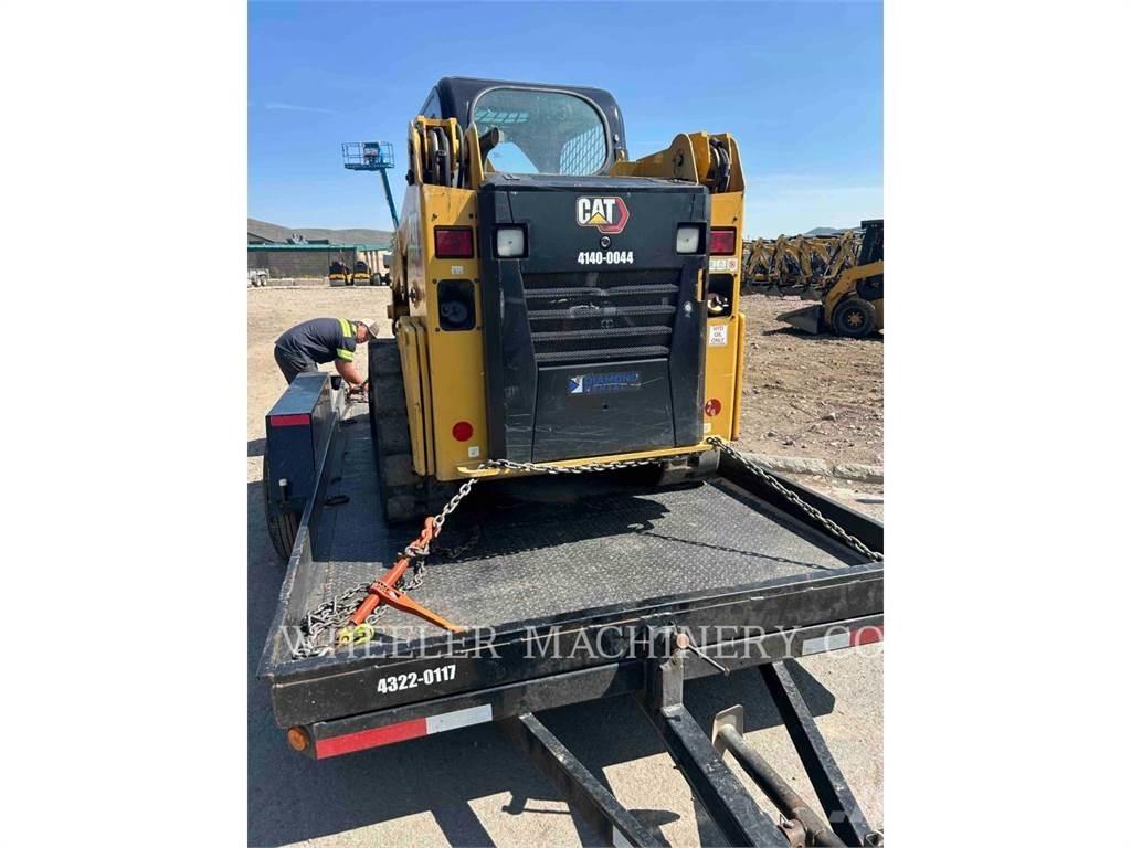 CAT 239D3 C1H2 Pás Carregadoras de rastos