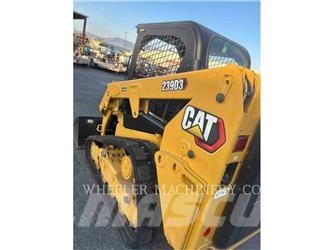 CAT 239D3 C1H2 Pás Carregadoras de rastos