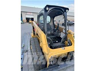 CAT 239D3 C1H2 Pás Carregadoras de rastos