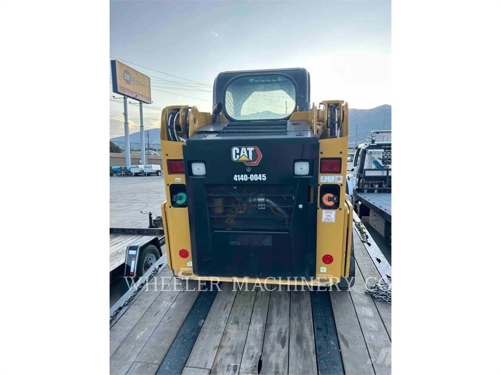 CAT 239D3 C1H2 Pás Carregadoras de rastos
