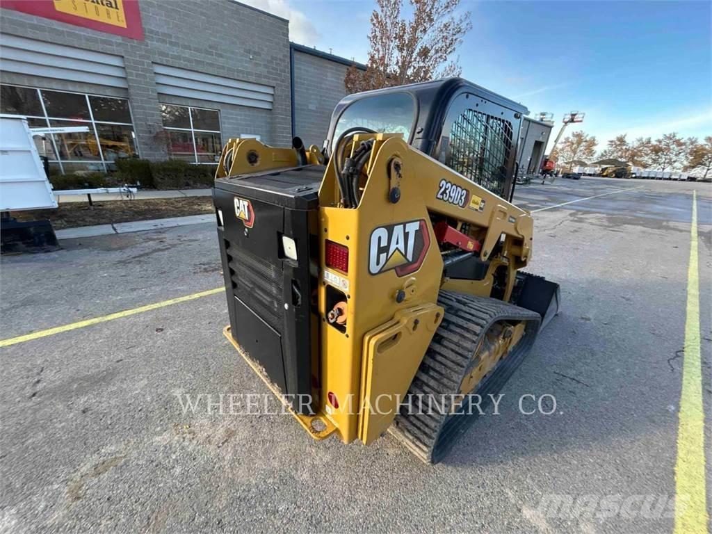 CAT 239D3 C1H2 Pás Carregadoras de rastos