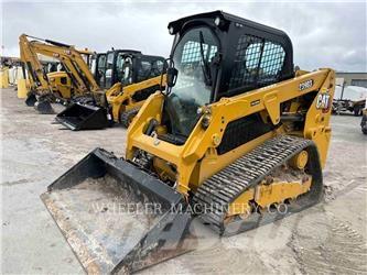 CAT 239D3 C3H2 Pás Carregadoras de rastos
