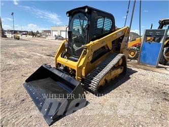 CAT 239D3 C3H2 Pás Carregadoras de rastos