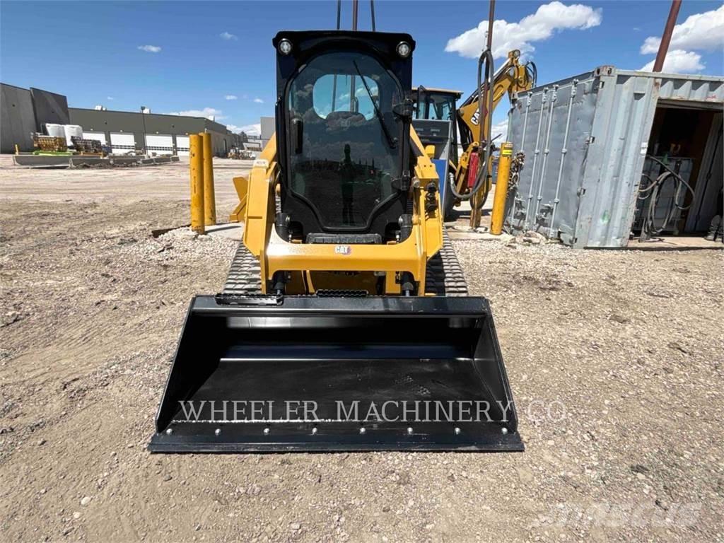 CAT 239D3 C3H2 Pás Carregadoras de rastos