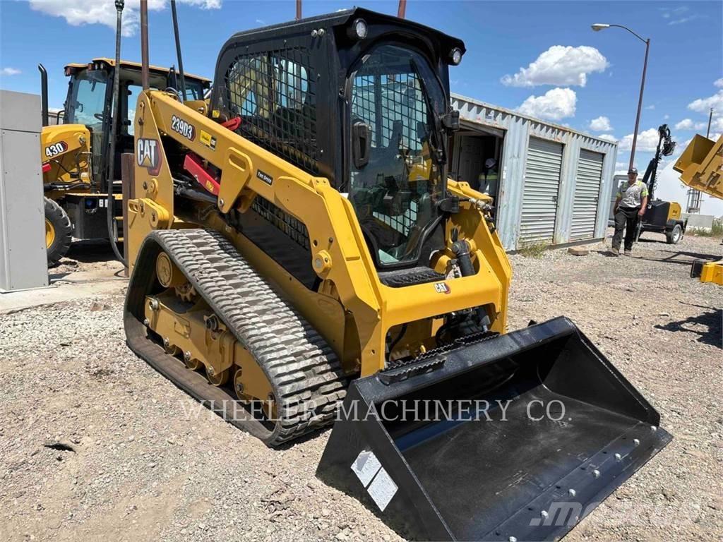 CAT 239D3 C3H2 Pás Carregadoras de rastos