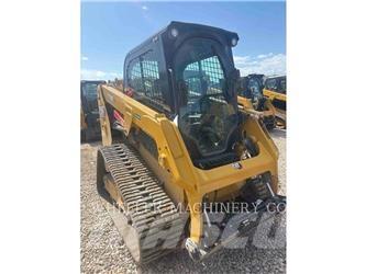 CAT 239D3 C3H2 Pás Carregadoras de rastos