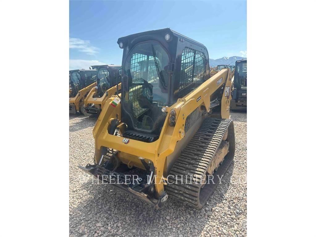 CAT 239D3 C3H2 Pás Carregadoras de rastos