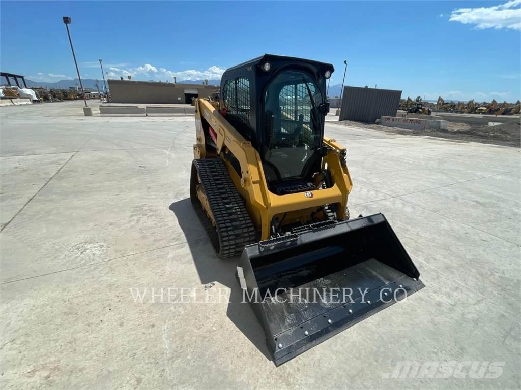 CAT 239D3 C3H2 Pás Carregadoras de rastos