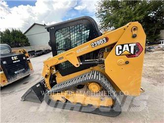 CAT 239D3 C3H2 Pás Carregadoras de rastos
