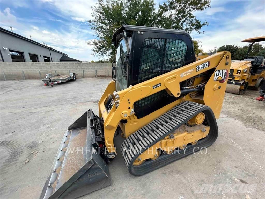 CAT 239D3 C3H2 Pás Carregadoras de rastos
