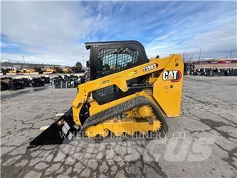 CAT 239D3 C3H2 Pás Carregadoras de rastos
