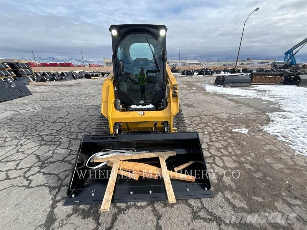 CAT 239D3 C3H2 Pás Carregadoras de rastos