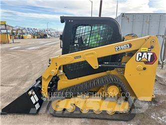 CAT 239D3 C3H2 Pás Carregadoras de rastos