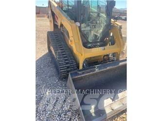 CAT 239D3 C3H2 Pás Carregadoras de rastos