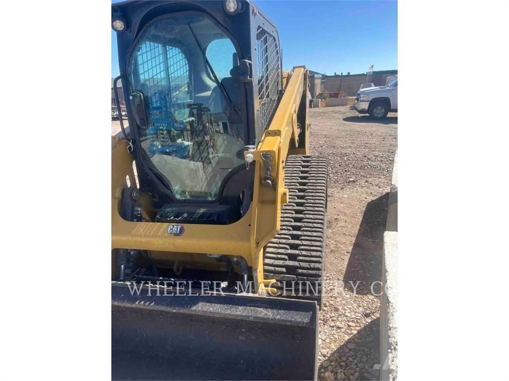 CAT 239D3 C3H2 Pás Carregadoras de rastos