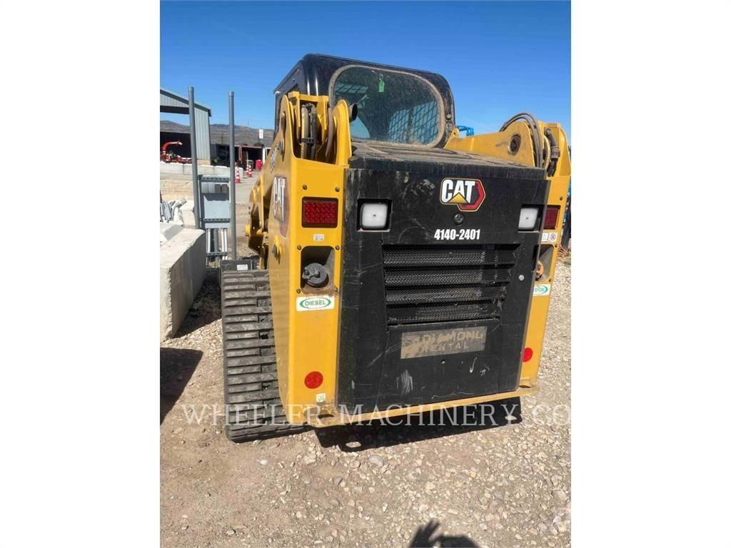 CAT 239D3 C3H2 Pás Carregadoras de rastos