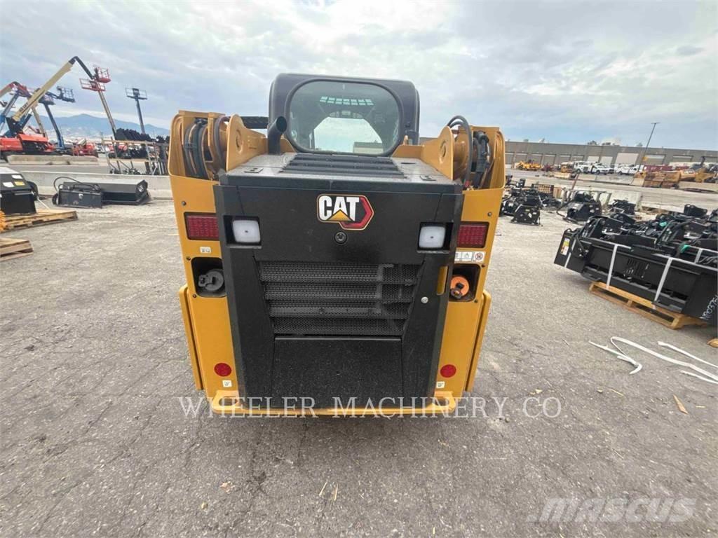 CAT 239D3 C3H2 Pás Carregadoras de rastos