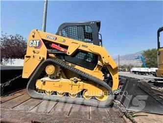 CAT 239D3 C3H2 Pás Carregadoras de rastos