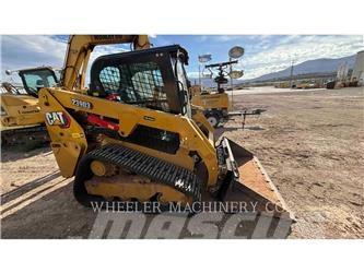 CAT 239D3 C3H2 Pás Carregadoras de rastos