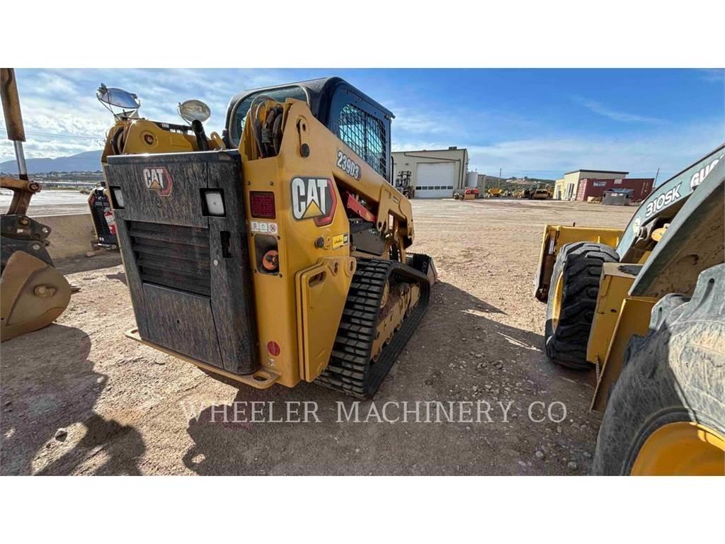 CAT 239D3 C3H2 Pás Carregadoras de rastos