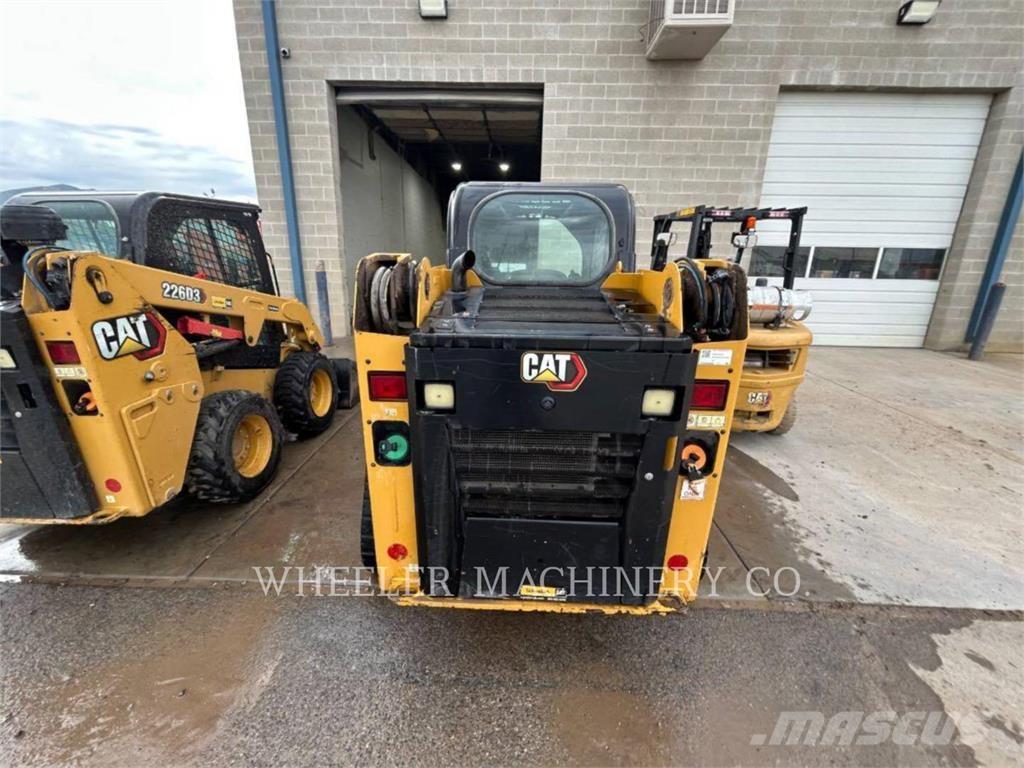 CAT 239D3 C3H2 Pás Carregadoras de rastos
