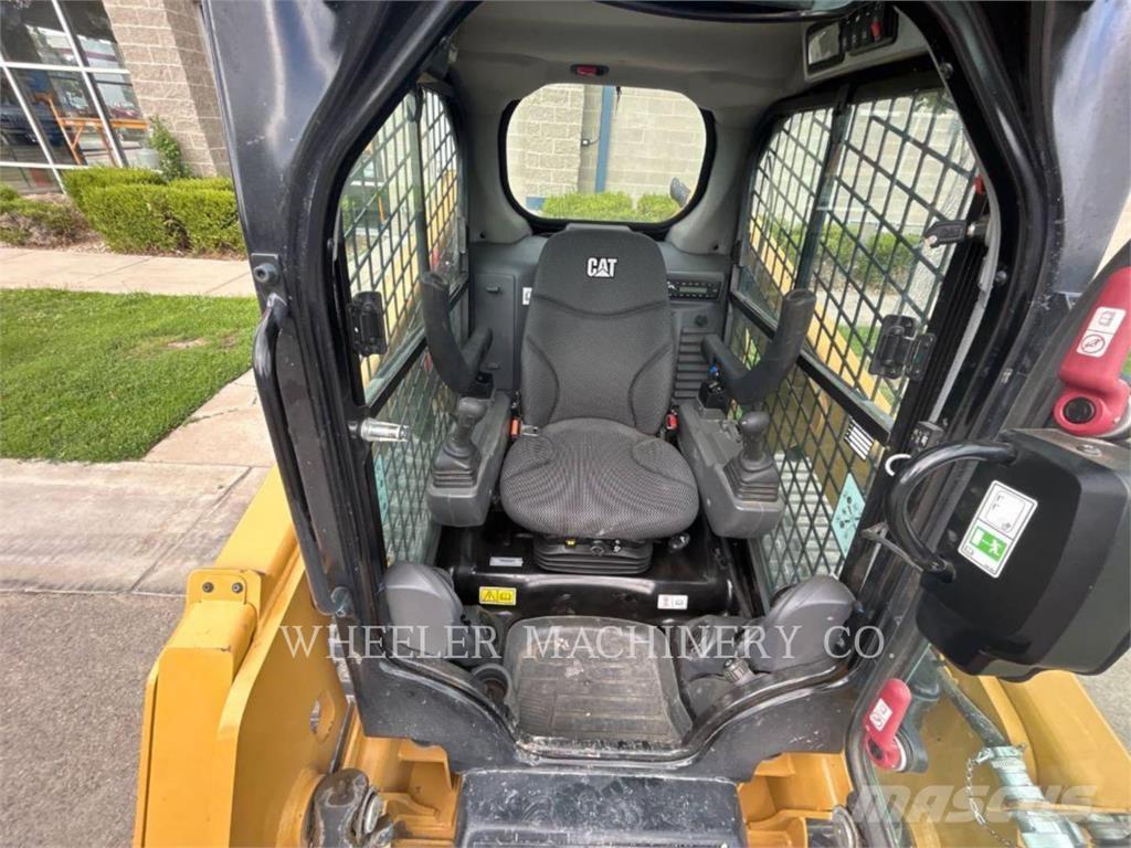 CAT 239D3 C3H2 Pás Carregadoras de rastos