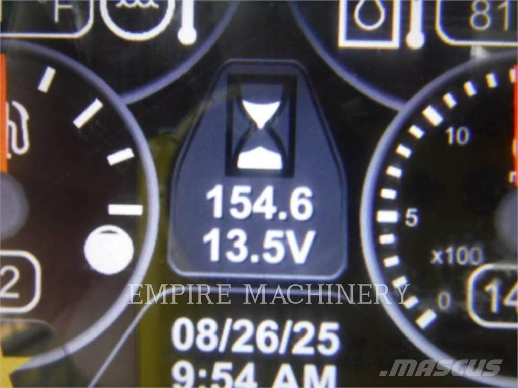 CAT 239D3-TL Carregadoras de direcção deslizante