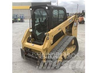 CAT 239D3STD2C Carregadoras de direcção deslizante
