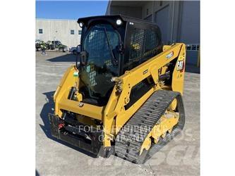 CAT 239D3STD2C Carregadoras de direcção deslizante