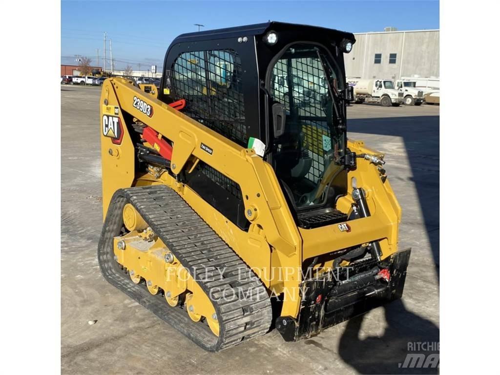 CAT 239D3STD2C Carregadoras de direcção deslizante