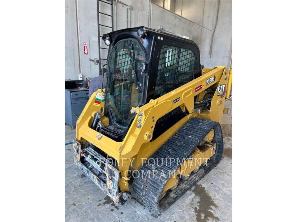 CAT 239D3STD2C Carregadoras de direcção deslizante