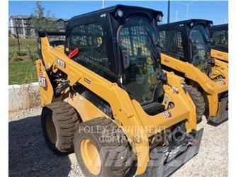 CAT 242D3STD2C Carregadoras de direcção deslizante