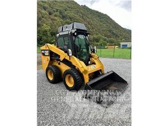 CAT 246D Carregadoras de direcção deslizante