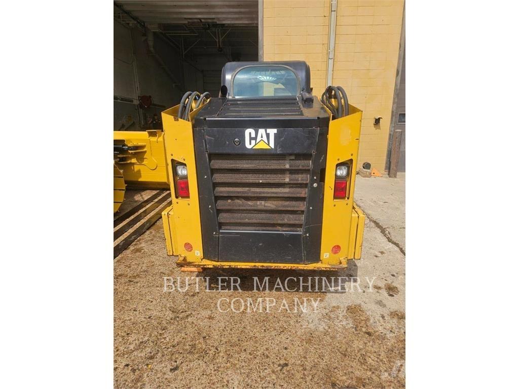 CAT 246D C3H2 Carregadoras de direcção deslizante