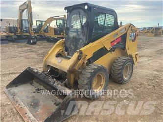 CAT 246D3 Carregadoras de direcção deslizante