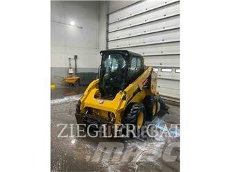 CAT 246D3 Carregadoras de direcção deslizante