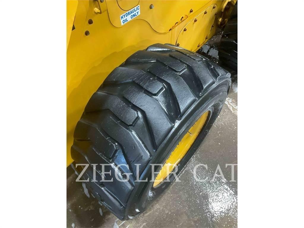 CAT 246D3 Carregadoras de direcção deslizante
