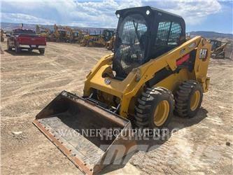 CAT 246D3 Carregadoras de direcção deslizante