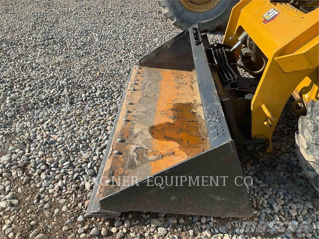 CAT 246D3 Carregadoras de direcção deslizante