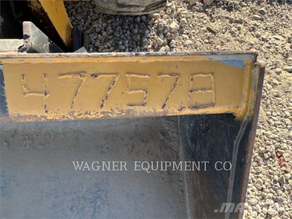 CAT 246D3 Carregadoras de direcção deslizante