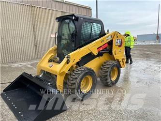 CAT 246D3 C3H2 Carregadoras de direcção deslizante