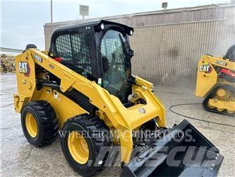 CAT 246D3 C3H2 Carregadoras de direcção deslizante