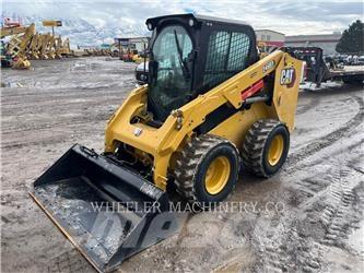 CAT 246D3 C3H2 Carregadoras de direcção deslizante