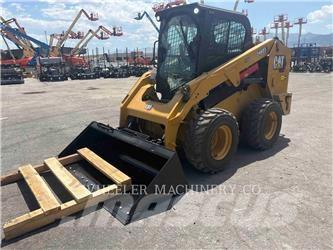 CAT 246D3 C3H2 Carregadoras de direcção deslizante
