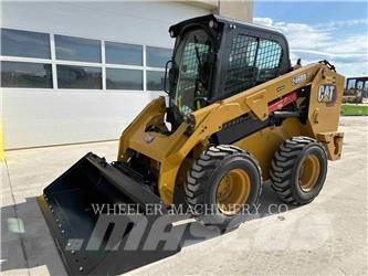 CAT 246D3 C3H2 Carregadoras de direcção deslizante