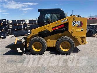 CAT 246D3 C3H2 Carregadoras de direcção deslizante