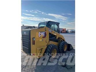 CAT 246D3 C3H2 Carregadoras de direcção deslizante