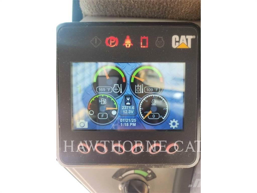 CAT 246D3H2O Carregadoras de direcção deslizante