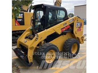 CAT 246D3XPS2C Carregadoras de direcção deslizante