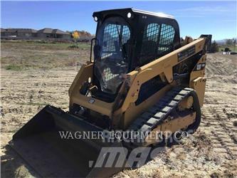 CAT 249D Pás Carregadoras de rastos